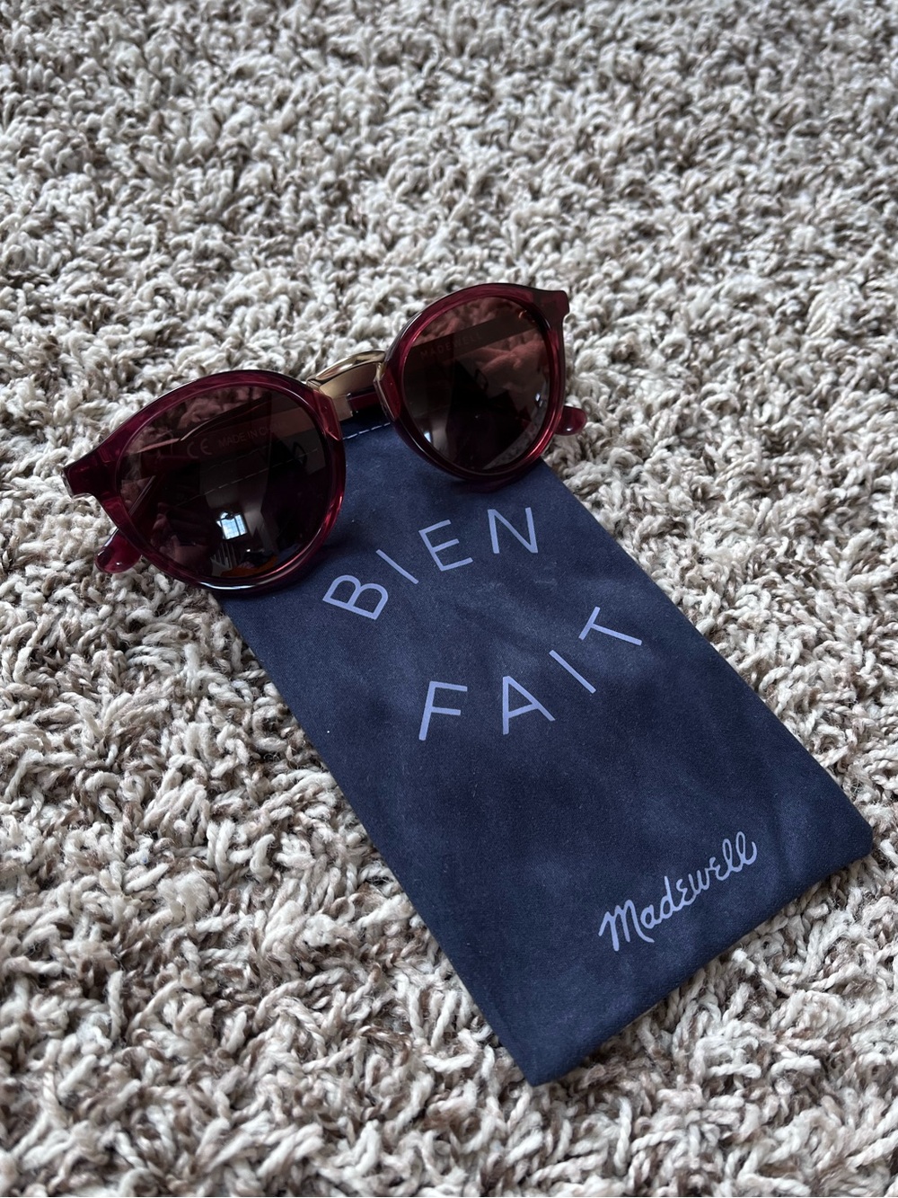 Madewell Indio Sunglasses